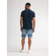 pôle homme  petrol industries men pôle short sleeve