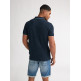 pôle homme  petrol industries men pôle short sleeve