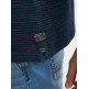 pôle homme  petrol industries men pôle short sleeve