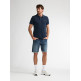 pôle homme  petrol industries men pôle short sleeve