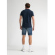 pôle homme  petrol industries men pôle short sleeve