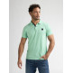 pôle homme  petrol industries men pôle short sleeve