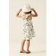 robe fille  garcia q24482_girls dress