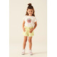 le short fille  garcia q24523_girls short