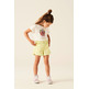 le short fille  garcia q24523_girls short