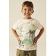 t-shirt garçon  garcia q25402_boys t-shirt