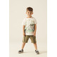t-shirt garçon  garcia q25402_boys t-shirt