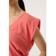 femme ladies t-shirt ss 1005