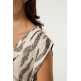 femme ladies t-shirt ss 2082