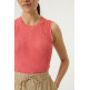femme ladies singlet 1005