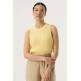 femme ladies singlet 4038