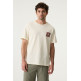 t-shirt homme  garcia jeans men`s t-shirt ss