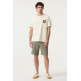 t-shirt homme  garcia jeans men`s t-shirt ss