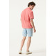 pôle homme  garcia jeans men`s pôle ss