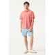pôle homme  garcia jeans men`s pôle ss