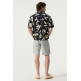 chemise homme  garcia jeans men`s shirt ss