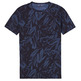t-shirt homme  garcia q41010_men`s t-shirt ss