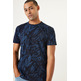 t-shirt homme  garcia q41010_men`s t-shirt ss