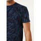 t-shirt homme  garcia q41010_men`s t-shirt ss