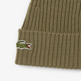 bonnet homme  lacoste bonnet