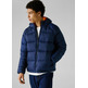 cazadora homme  pepe jeans micro ripstop puffer