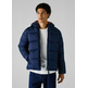 cazadora homme  pepe jeans micro ripstop puffer