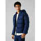 cazadora homme  pepe jeans micro ripstop puffer