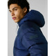 cazadora homme  pepe jeans micro ripstop puffer