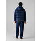 cazadora homme  pepe jeans micro ripstop puffer