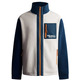 cazadora homme  pepe jeans colour block fleece