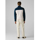cazadora homme  pepe jeans colour block fleece
