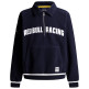 cazadora homme  pepe jeans half zip fleece