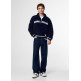 cazadora homme  pepe jeans half zip fleece