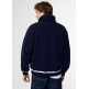 cazadora homme  pepe jeans half zip fleece