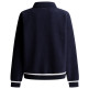 cazadora homme  pepe jeans half zip fleece