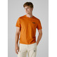 t-shirt homme  pepe jeans reflect logo tee