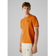 t-shirt homme  pepe jeans reflect logo tee
