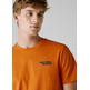 t-shirt homme  pepe jeans reflect logo tee
