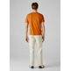 t-shirt homme  pepe jeans reflect logo tee