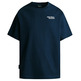t-shirt homme  pepe jeans reflect logo tee