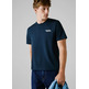 t-shirt homme  pepe jeans reflect logo tee