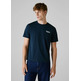 t-shirt homme  pepe jeans reflect logo tee