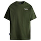 t-shirt homme  pepe jeans reflect logo tee
