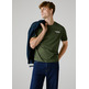 t-shirt homme  pepe jeans reflect logo tee