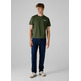 t-shirt homme  pepe jeans reflect logo tee