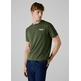 t-shirt homme  pepe jeans reflect logo tee