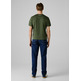 t-shirt homme  pepe jeans reflect logo tee