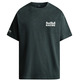 t-shirt homme pepe jeans rbr team graphic tee