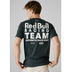 t-shirt homme pepe jeans rbr team graphic tee