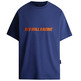 t-shirt homme pepe jeans extended graphic tee
